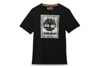 Timberland-Îmbrăcăminte-Ss Ses Stack Tee