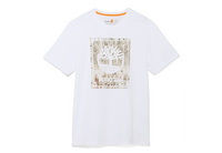 Timberland-Îmbrăcăminte-Ss Ses Stack Tee