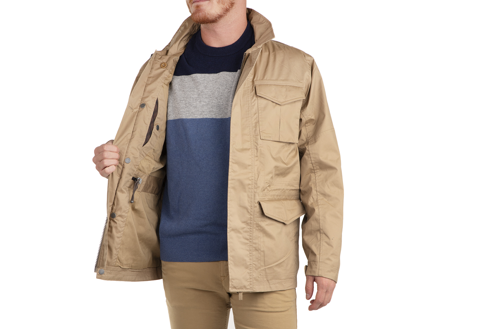 Timberland Îmbrăcăminte Wp Abington 3in1 Jac British