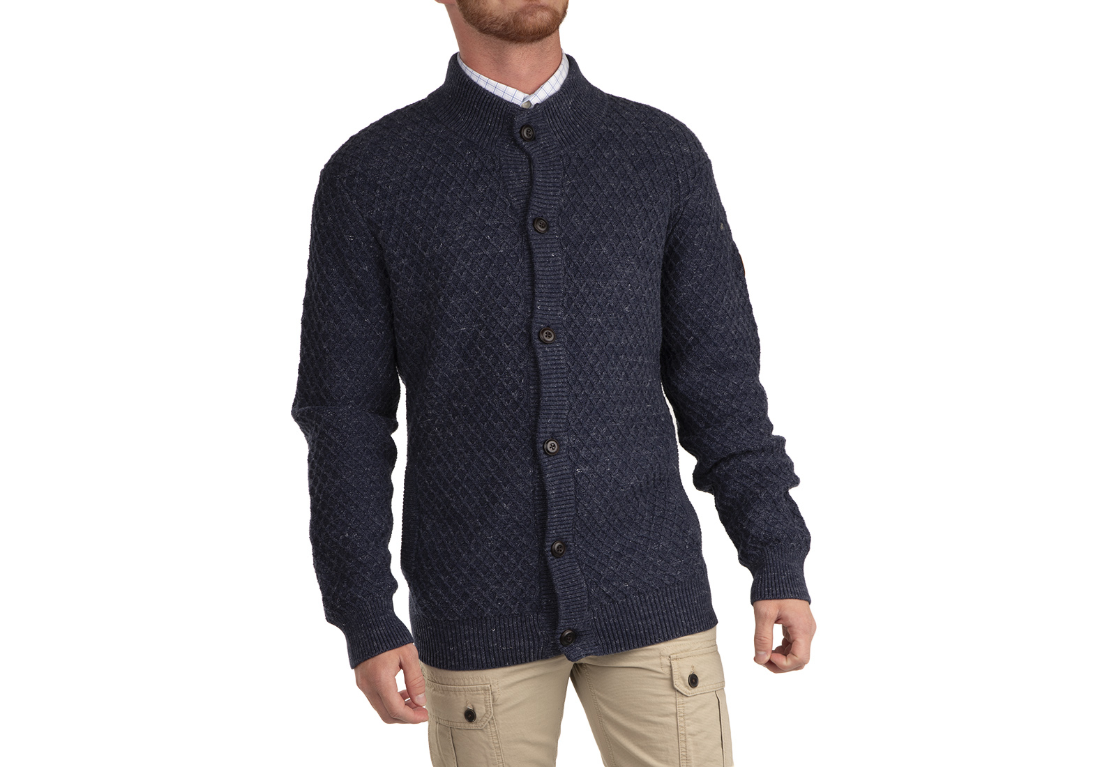 Timberland Îmbrăcăminte Williams Texture  Ca Dark Sapphi