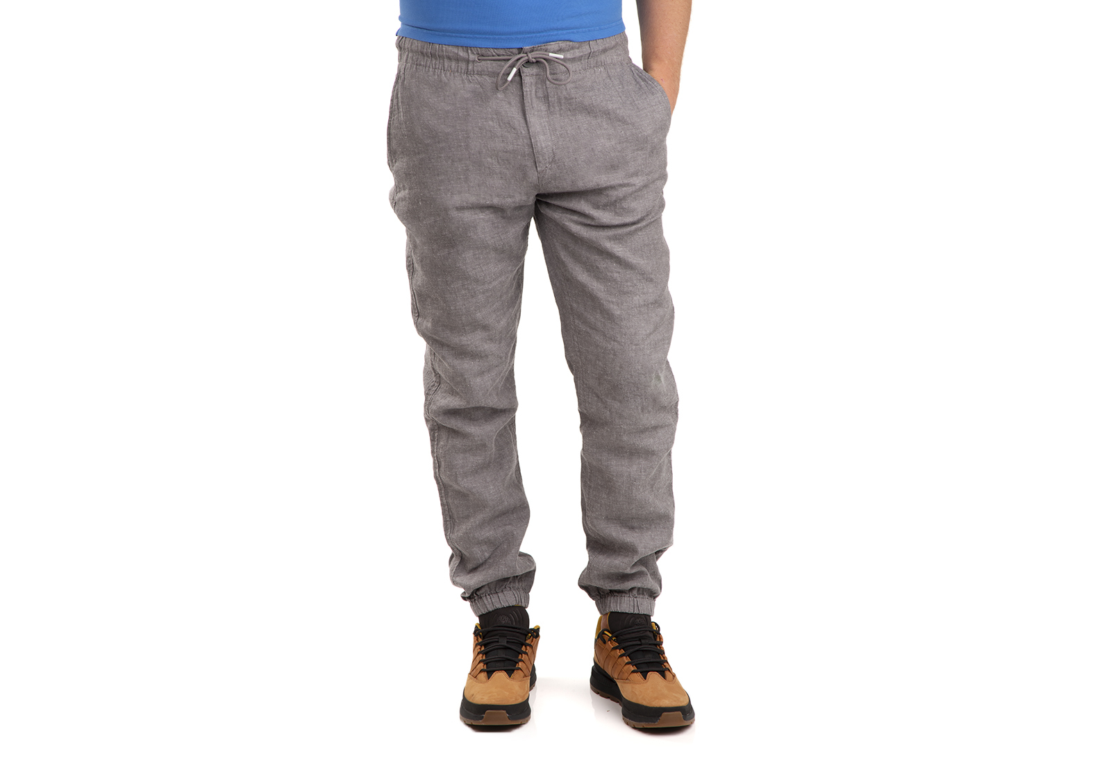 Timberland Îmbrăcăminte P-l Cot Linen Jogger