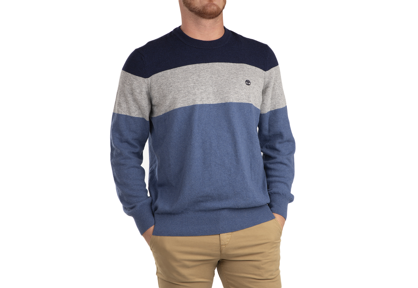 Timberland Îmbrăcăminte Colurblock Soft Crew