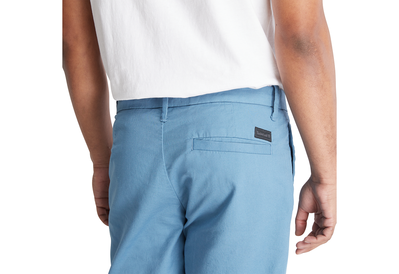 Timberland Îmbrăcăminte Linen Short
