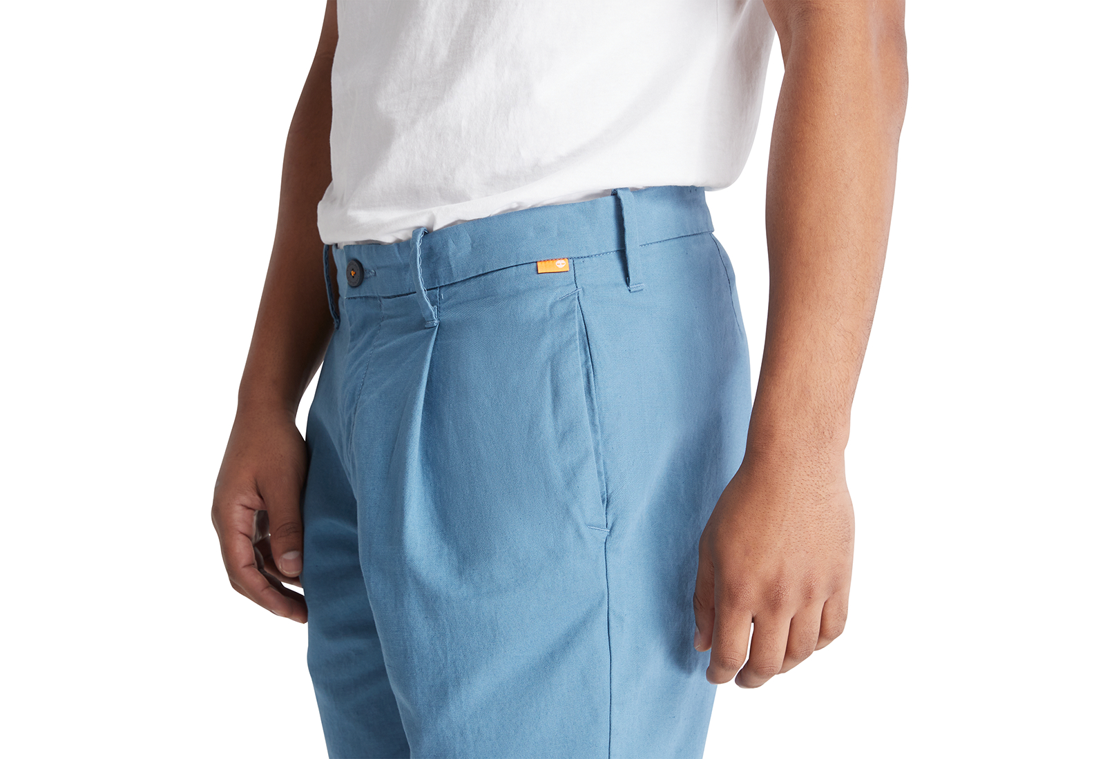 Timberland Îmbrăcăminte Linen Short