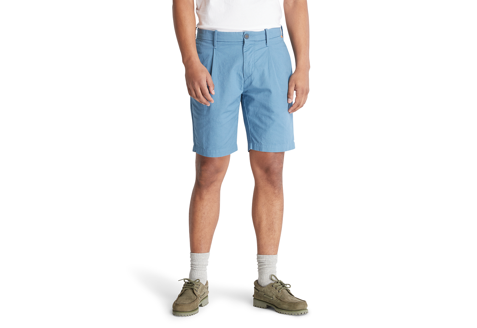 Timberland Îmbrăcăminte Linen Short