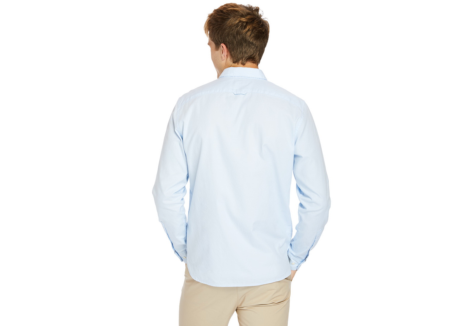 Timberland Îmbrăcăminte Ls Elvatd Oxford Slim