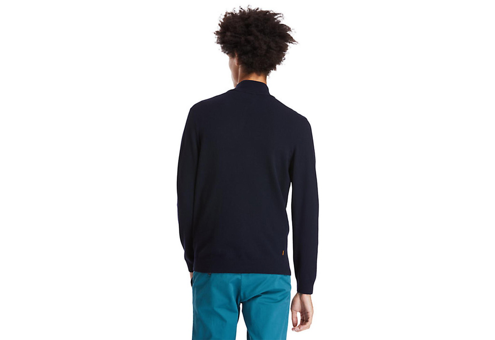Timberland Îmbrăcăminte Mrino Zip Sweater