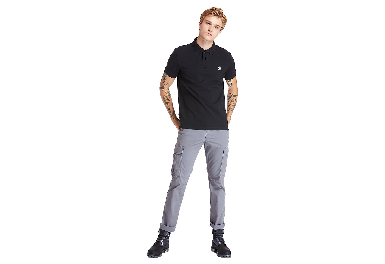Timberland Îmbrăcăminte Ss Mr Polo