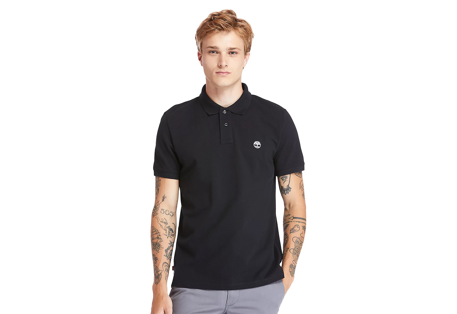 Timberland Îmbrăcăminte Ss Mr Polo