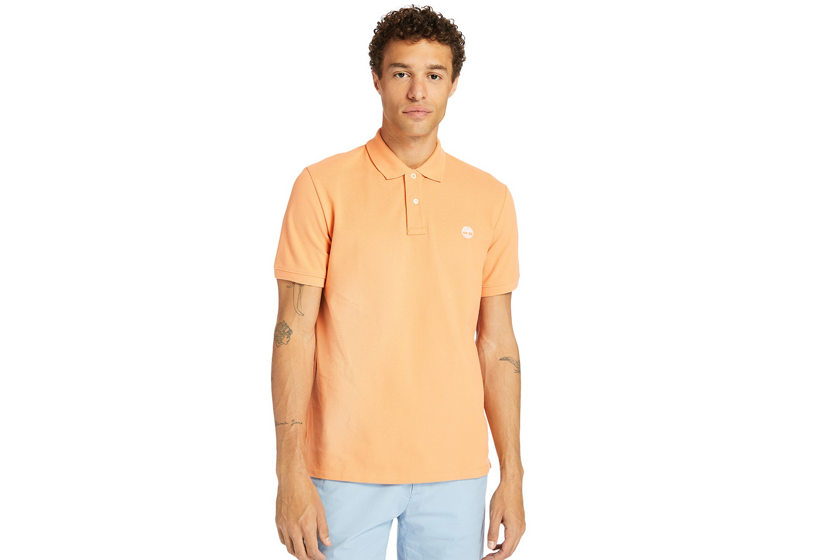 Timberland Îmbrăcăminte Ss Mr Polo