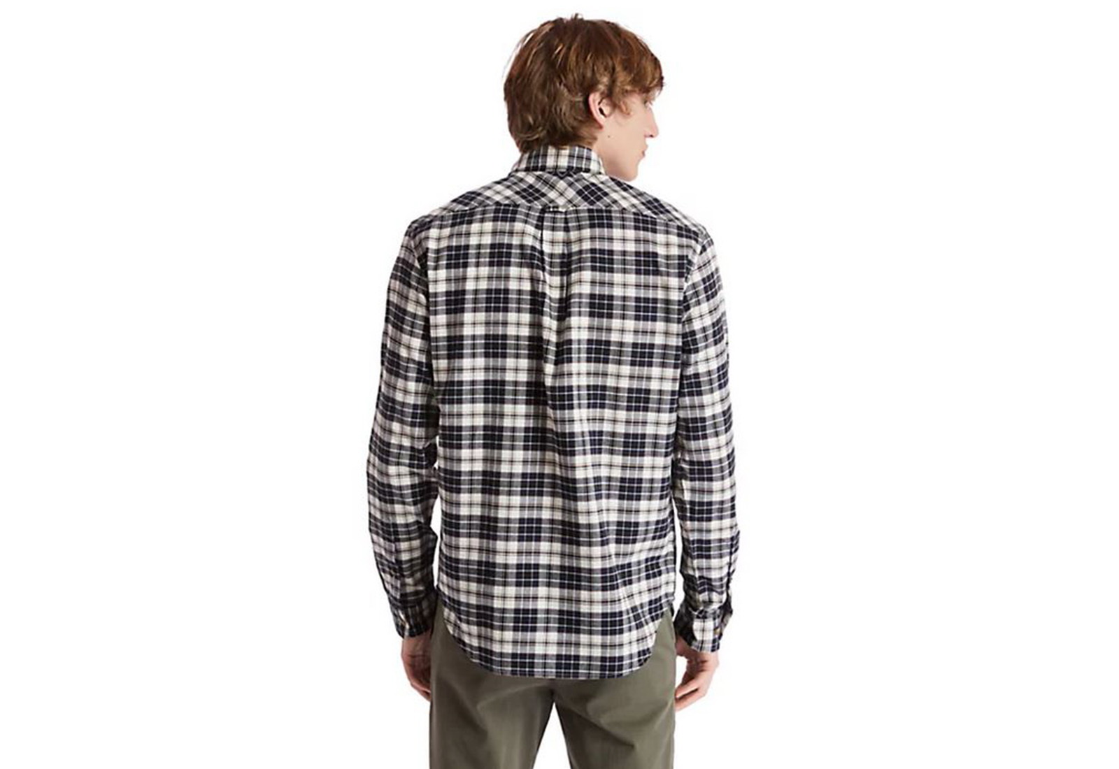 Timberland Îmbrăcăminte LS SCell Check Shirt