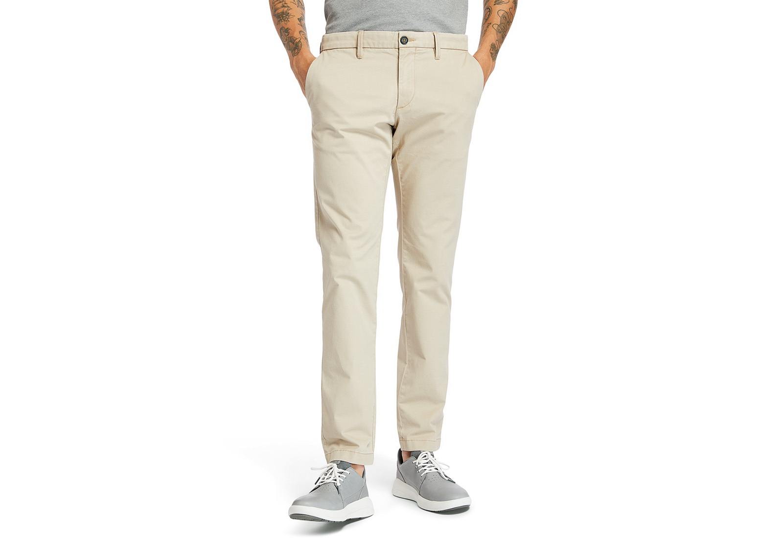 Timberland Îmbrăcăminte Sargent Lake Stretch Chino