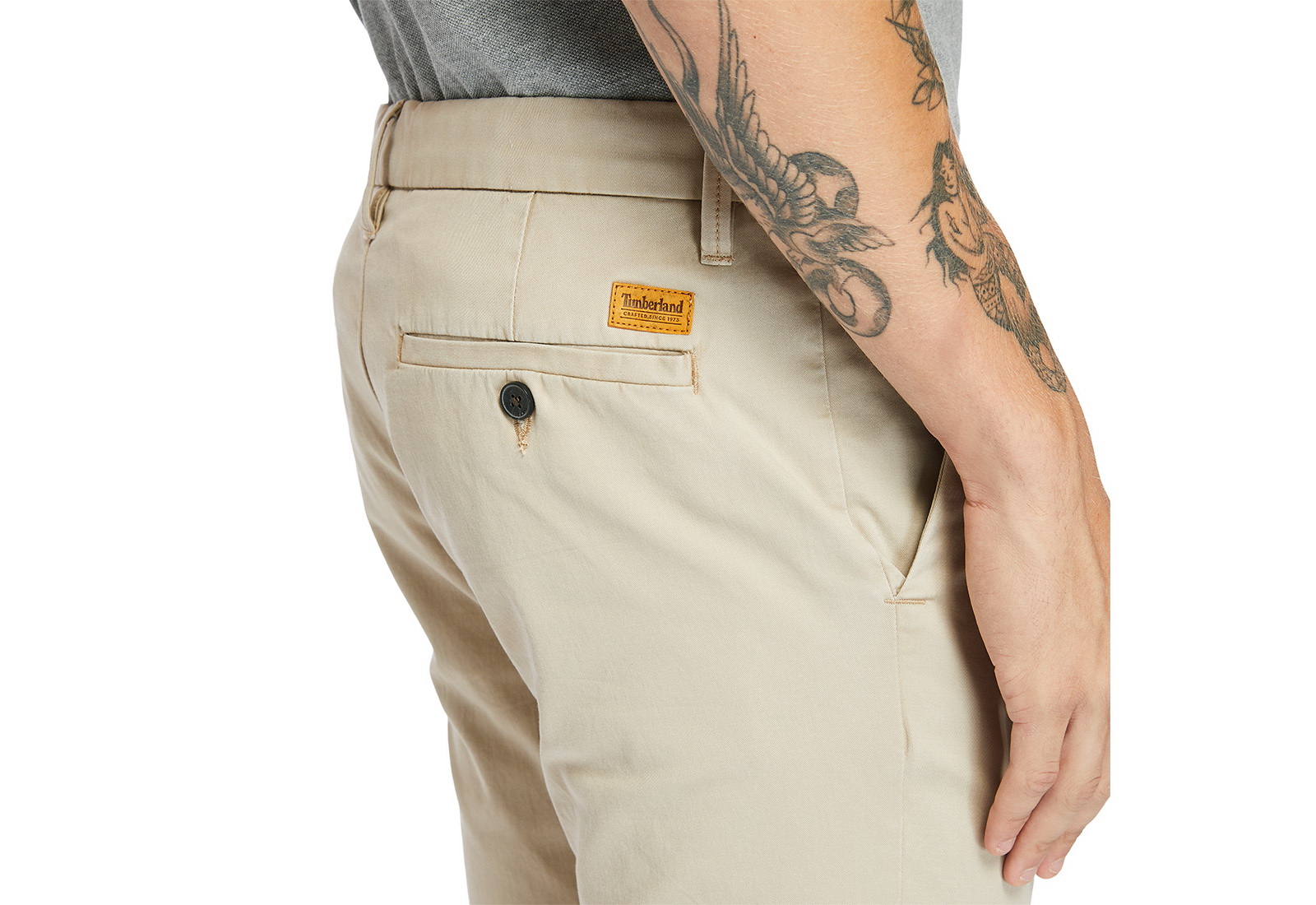 Timberland Îmbrăcăminte Sargent Lake Stretch Chino