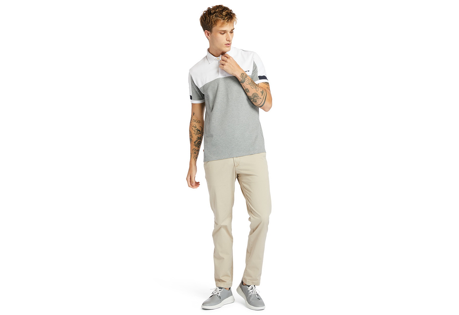 Timberland Îmbrăcăminte Sargent Lake Stretch Chino