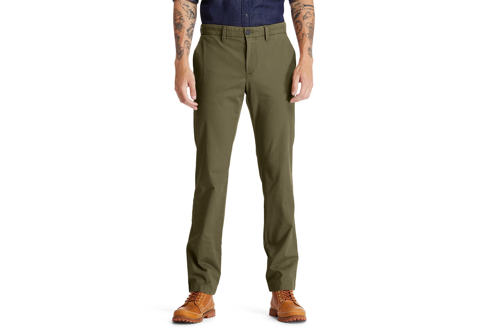 Timberland Îmbrăcăminte Sargent Lake Stretch Chino