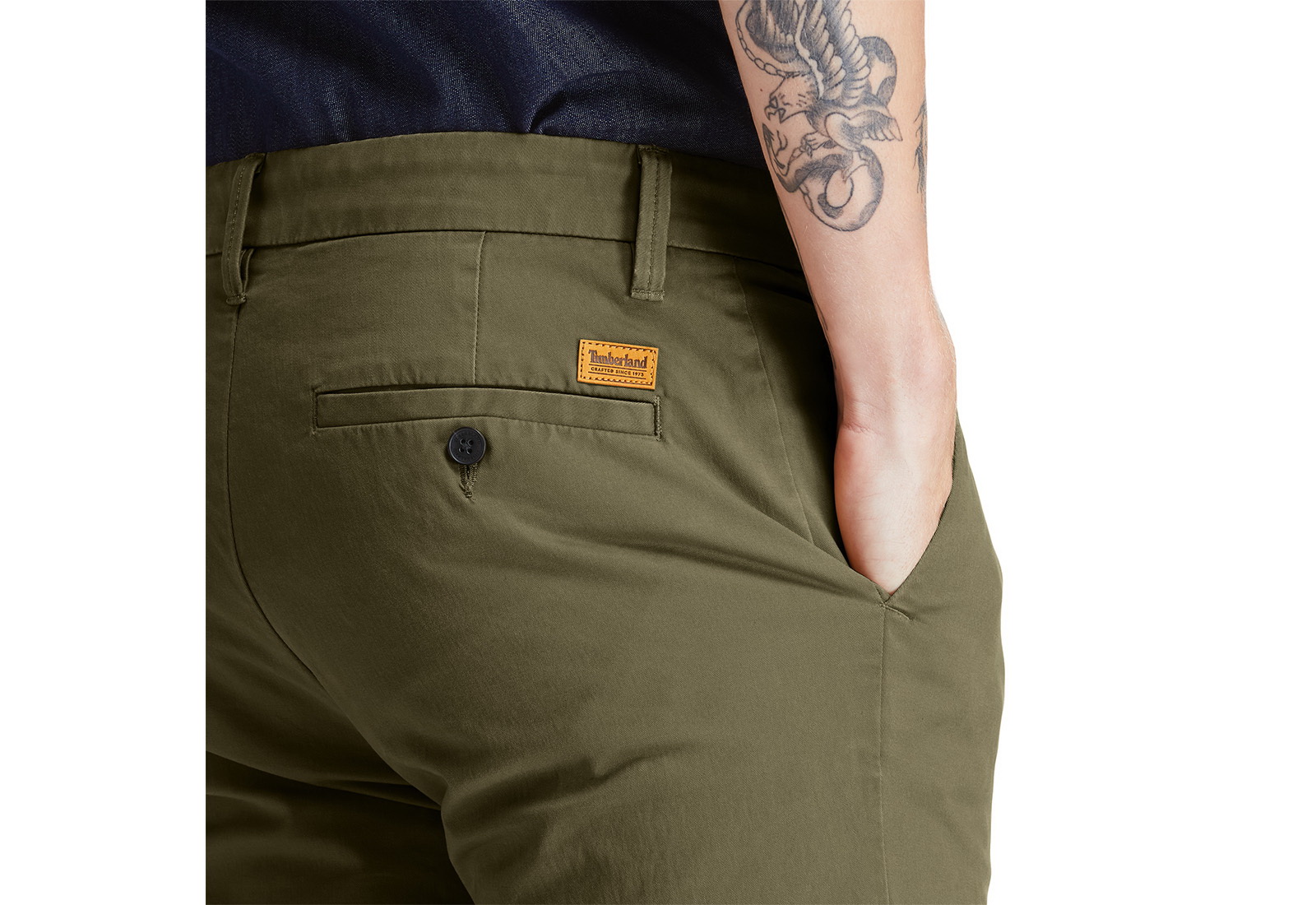 Timberland Îmbrăcăminte Sargent Lake Stretch Chino