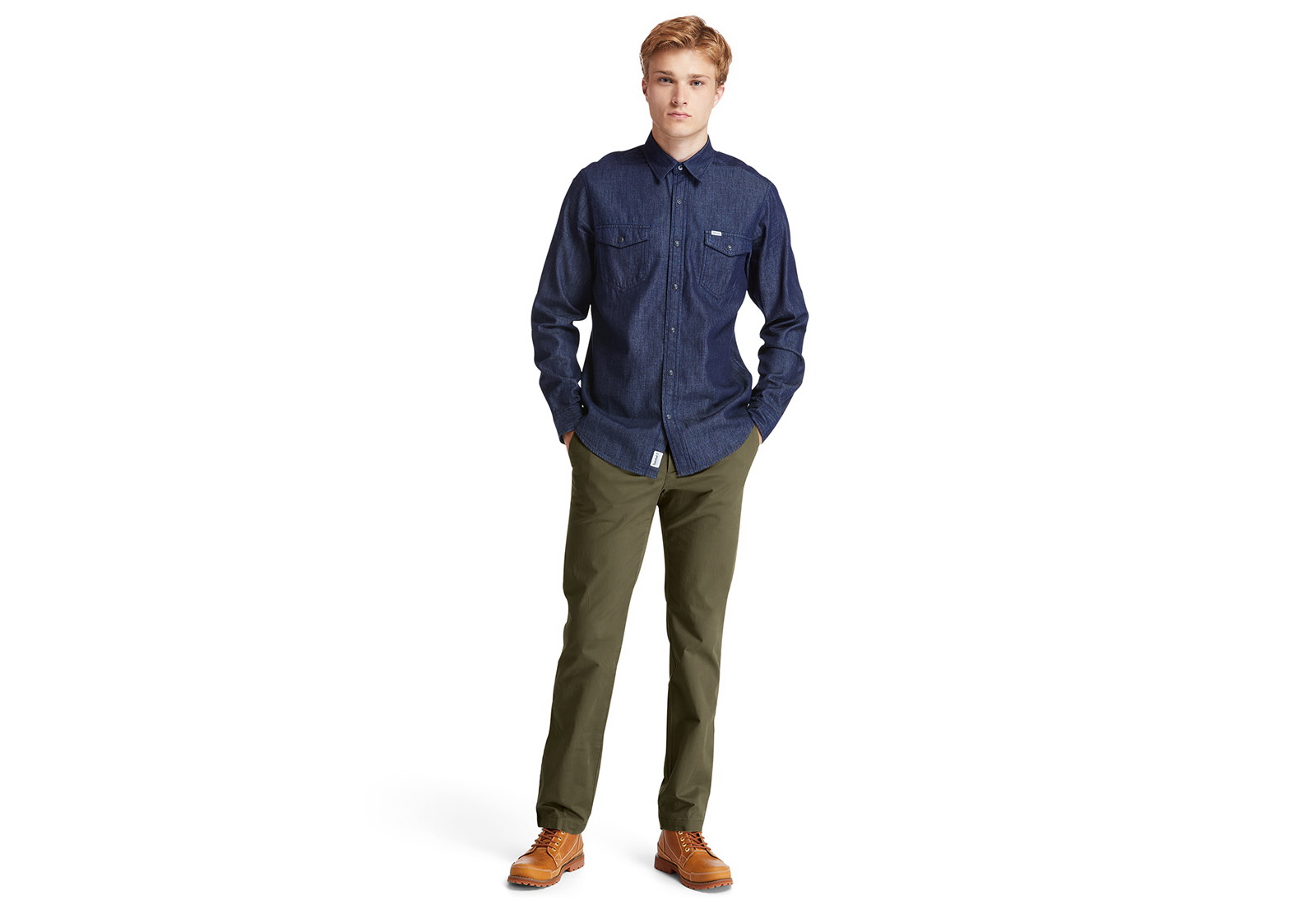Timberland Îmbrăcăminte Sargent Lake Stretch Chino