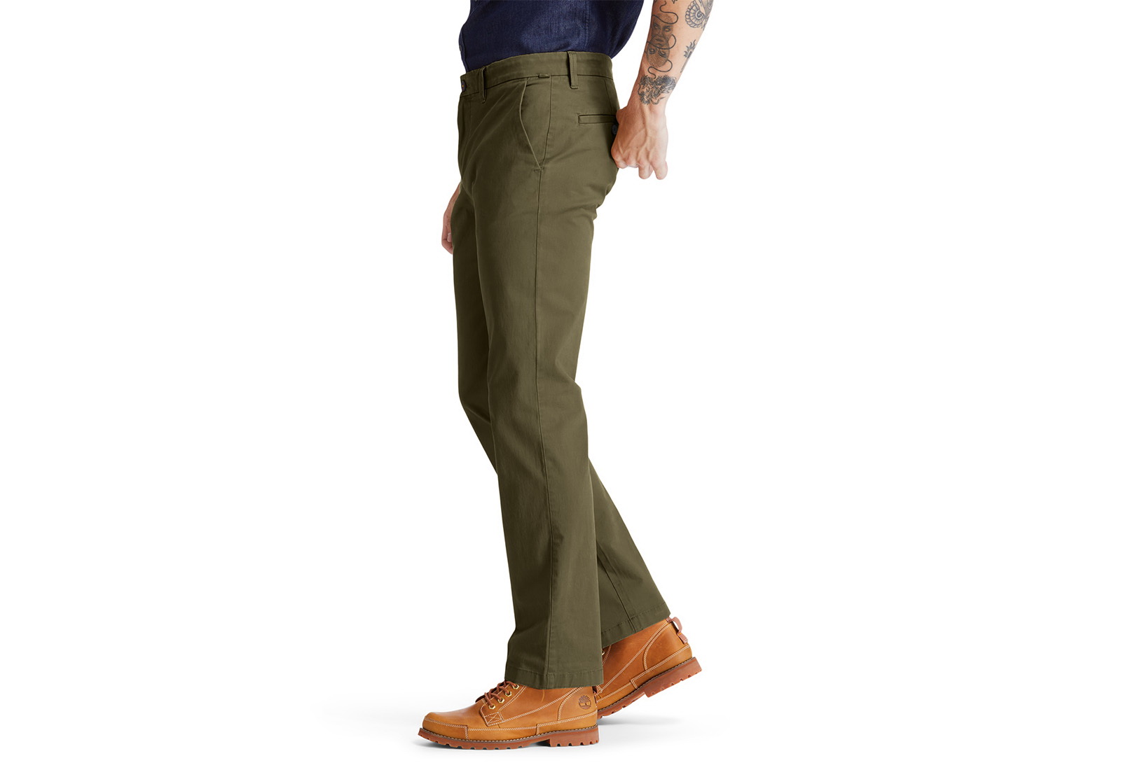 Timberland Îmbrăcăminte Sargent Lake Stretch Chino