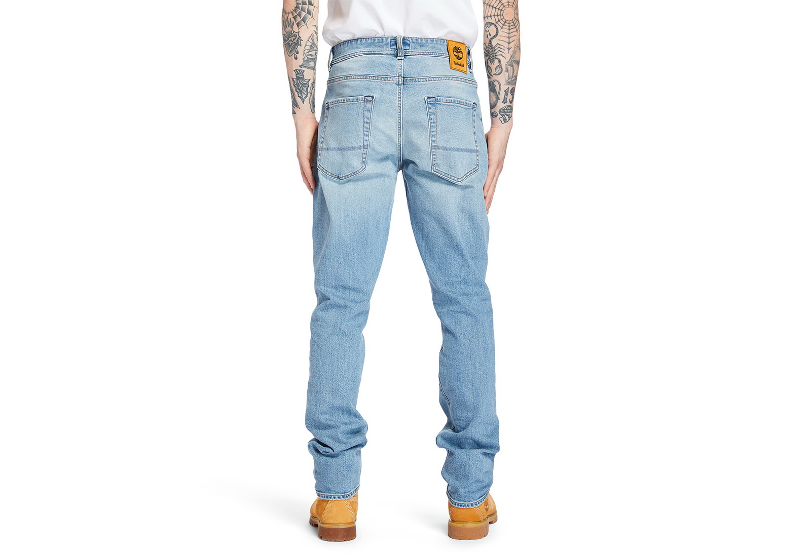 Timberland Îmbrăcăminte Sargent Lake Stretch Denim