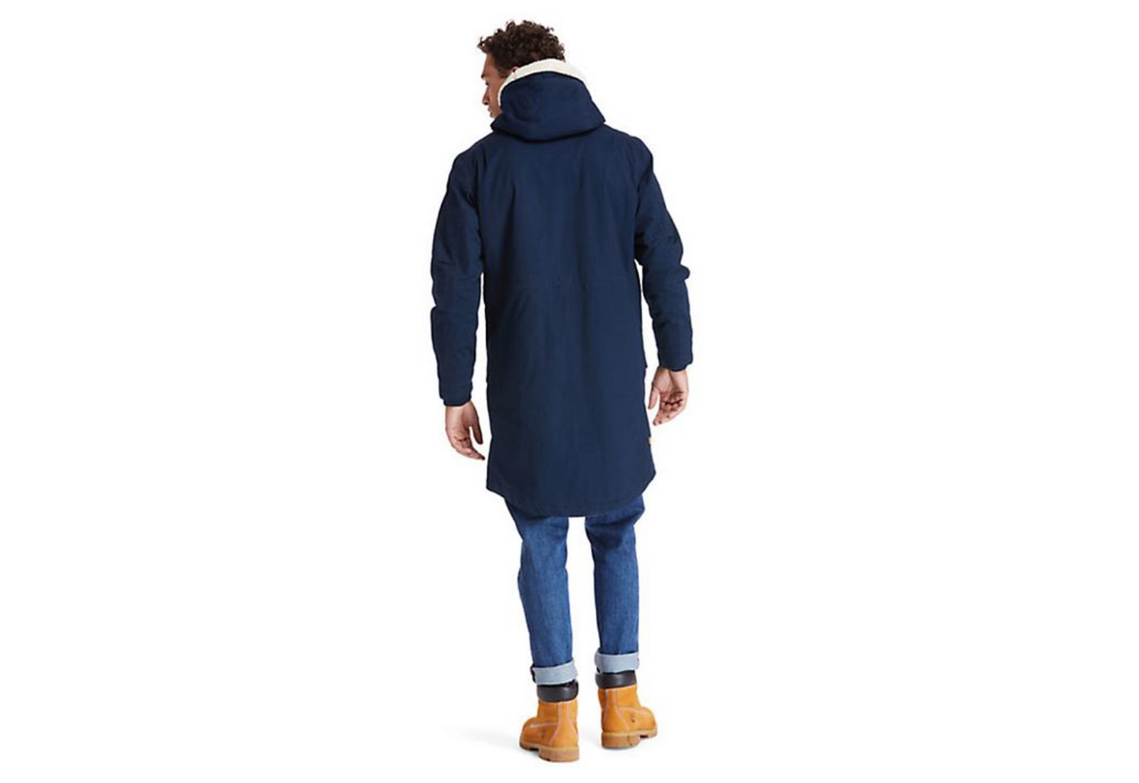 Timberland Haine Parka W Faux S Lin
