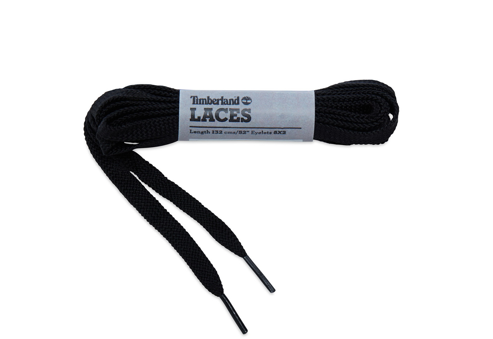 Timberland Accesorii Flat Polyester Laces 52In