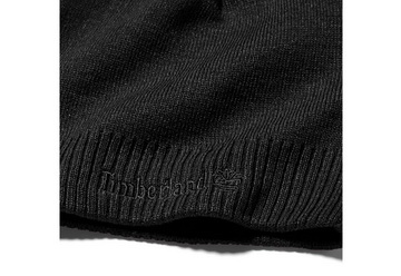 Timberland Haine Knit Logo Beanie