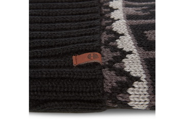 Timberland Haine Knit In Cuffed Beanie