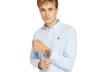Timberland Îmbrăcăminte Ls Elvatd Oxford Slim