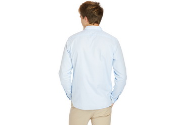 Timberland Îmbrăcăminte Ls Elvatd Oxford Slim