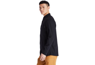 Timberland Îmbrăcăminte Ww Overshirt Black