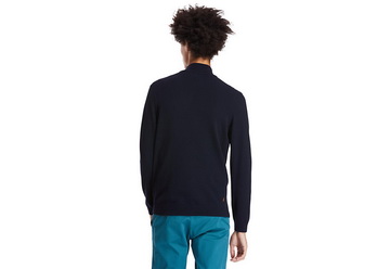 Timberland Îmbrăcăminte Mrino Zip Sweater