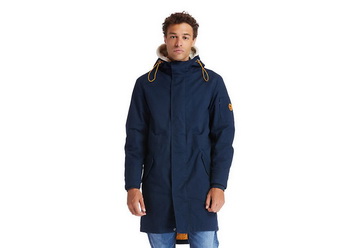 Timberland Haine Parka W Faux S Lin