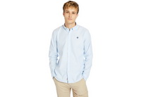 Timberland-Îmbrăcăminte-Ls Elvatd Oxford Slim