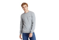 Timberland-Haine-Merino Crew Sweater