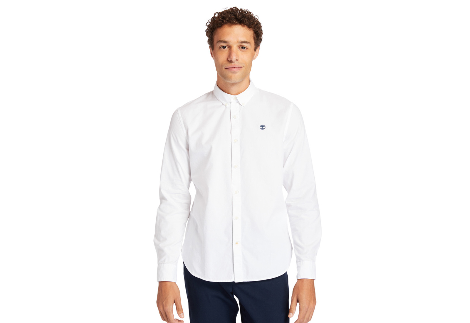 Timberland Îmbrăcăminte Ls Elvatd Oxford Slim