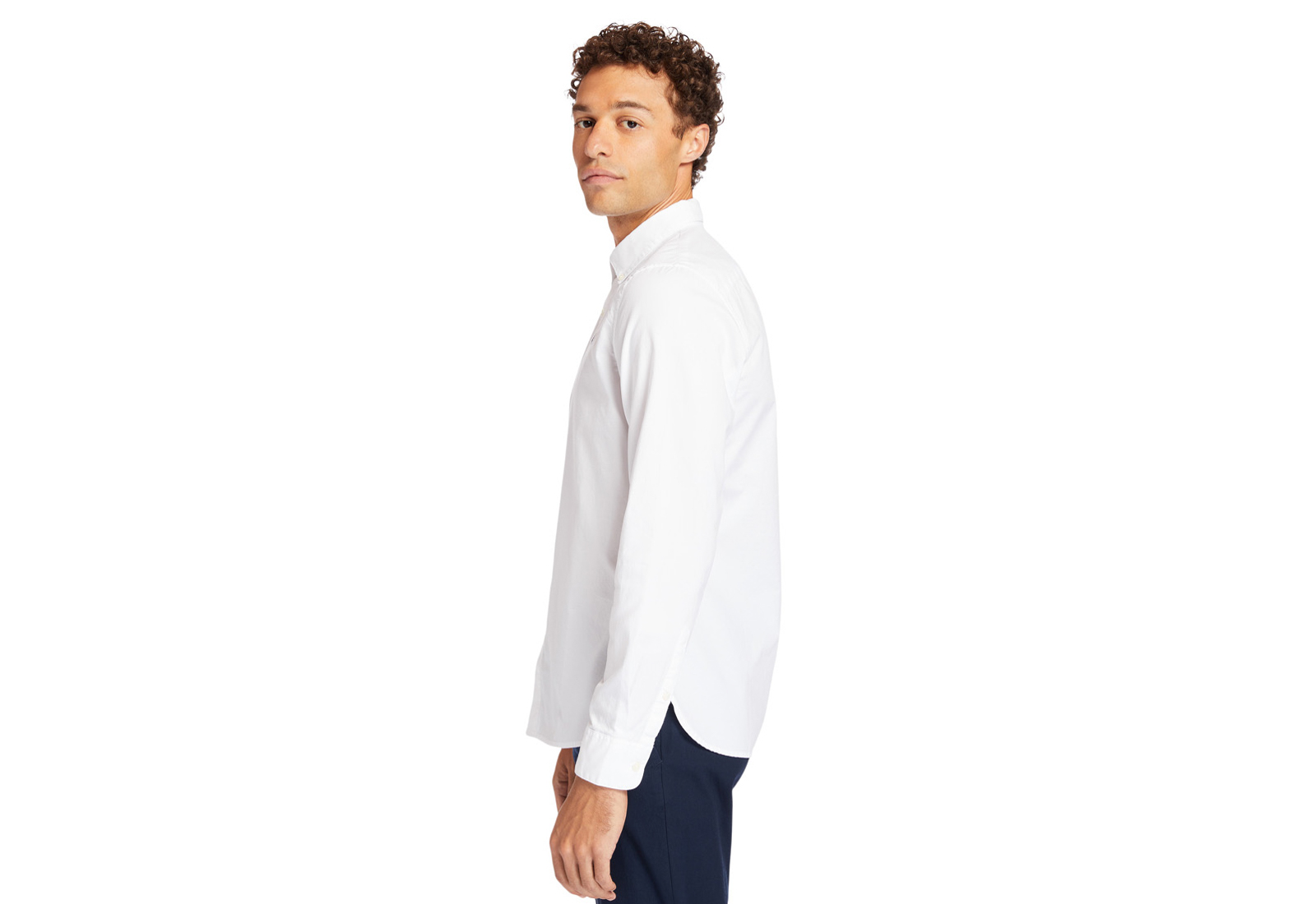 Timberland Îmbrăcăminte Ls Elvatd Oxford Slim