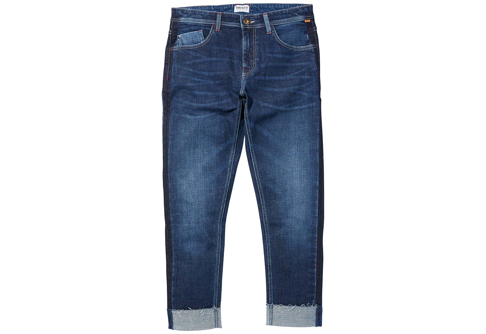 Timberland Îmbrăcăminte Washed Tapered Denim