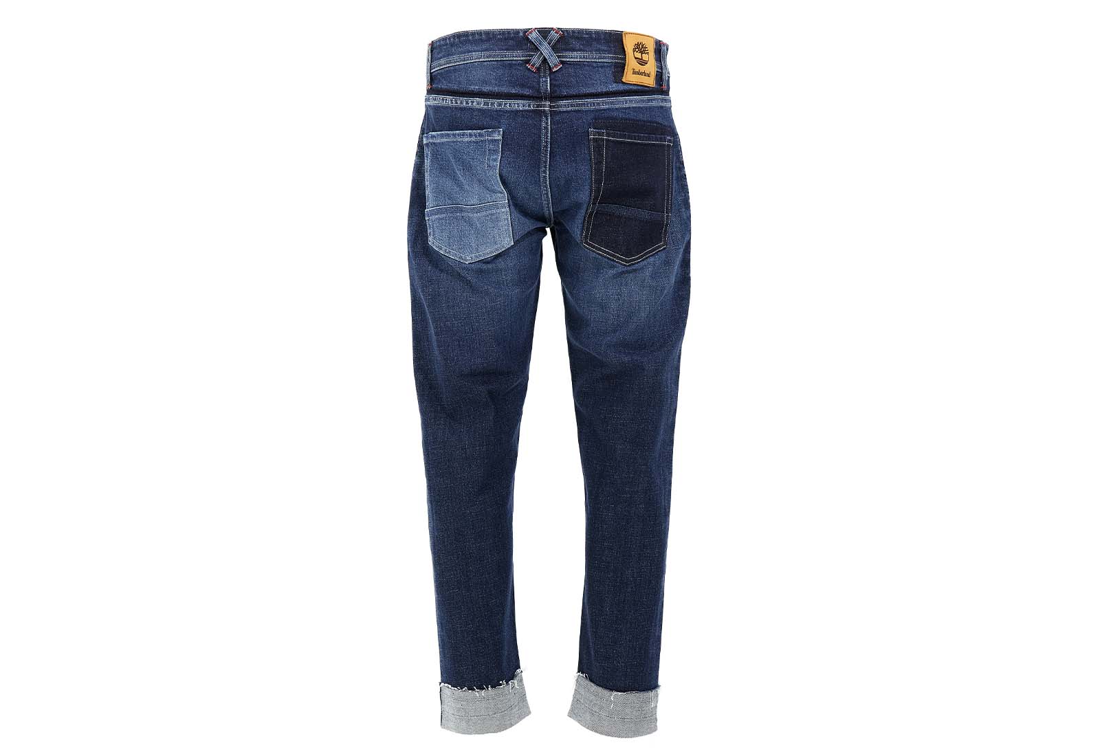 Timberland Îmbrăcăminte Washed Tapered Denim