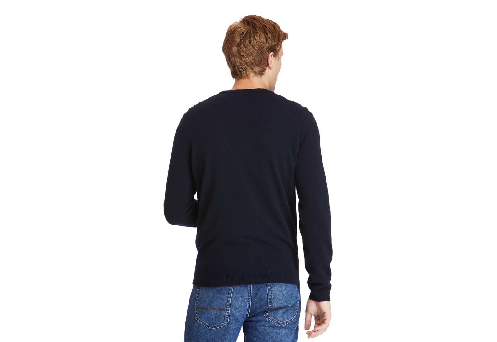 Timberland Îmbrăcăminte Merino Crew Sweater