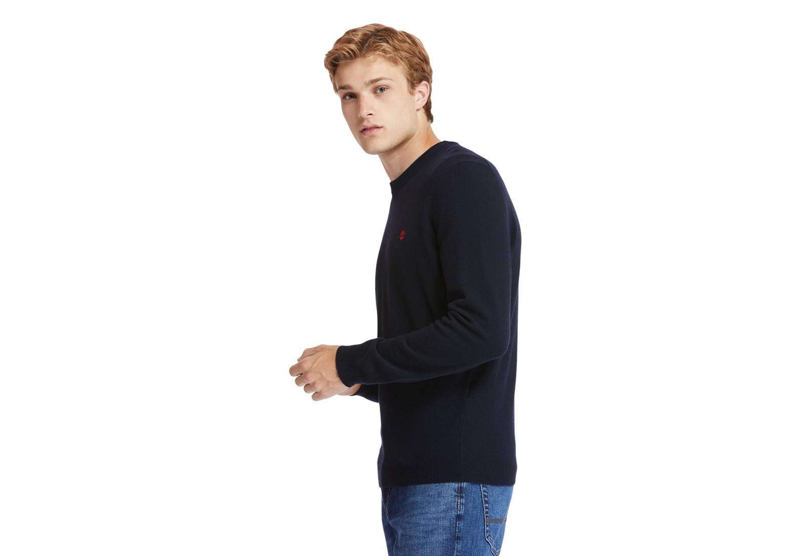 Timberland Îmbrăcăminte Merino Crew Sweater
