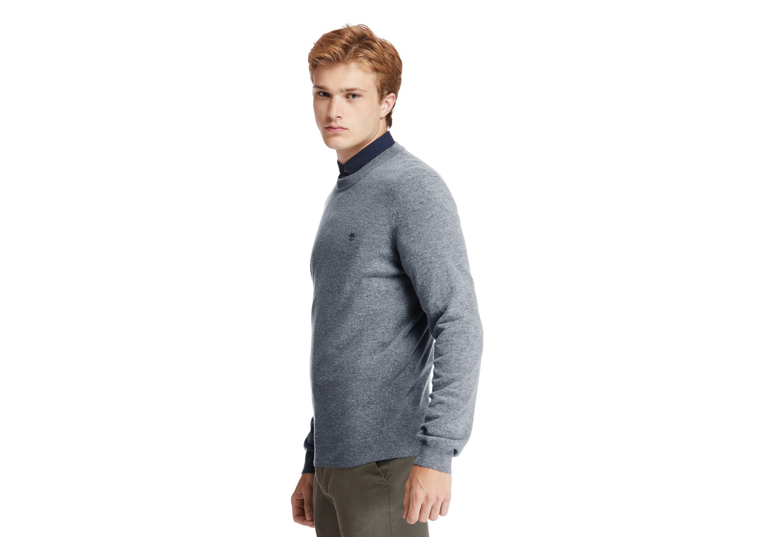 Timberland Îmbrăcăminte Merino Crew Sweater