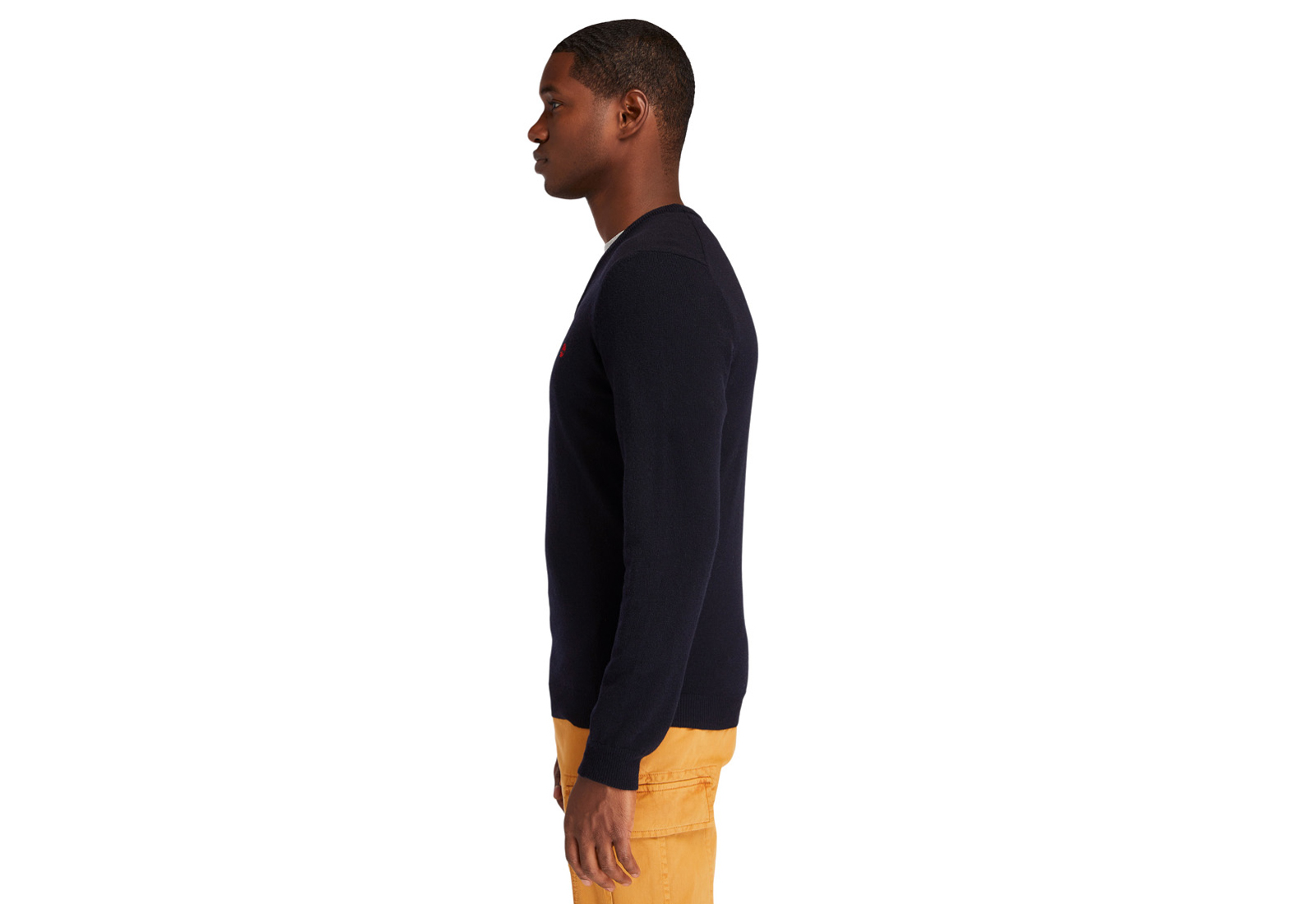 Timberland Îmbrăcăminte Merino V Neck Sweater