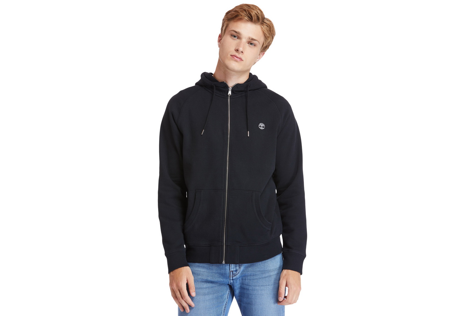 Timberland Îmbrăcăminte Er Basic Reg Zip Thru