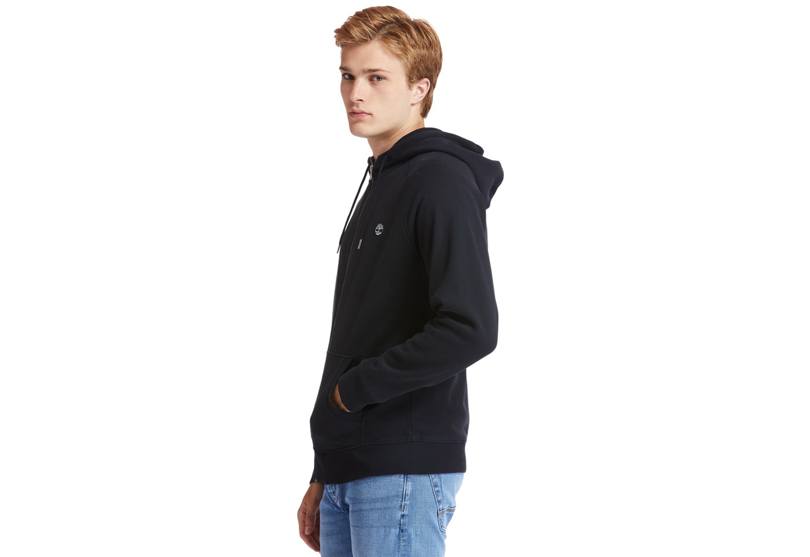 Timberland Îmbrăcăminte Er Basic Reg Zip Thru
