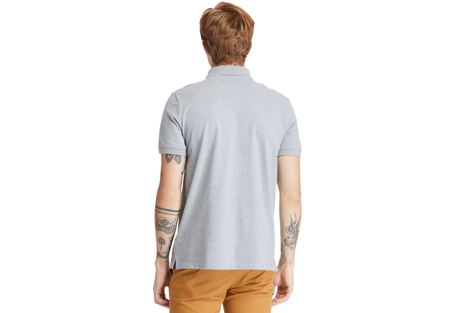 Timberland Îmbrăcăminte Ss Mr Polo Reg