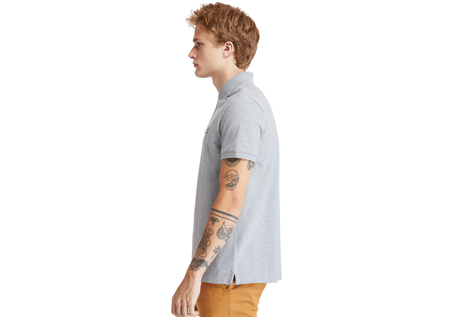 Timberland Îmbrăcăminte Ss Mr Polo Reg
