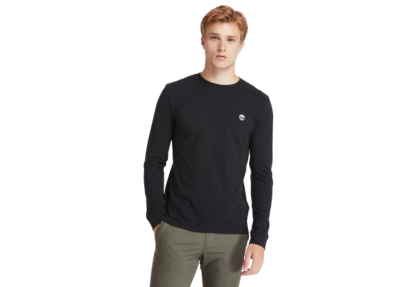 Timberland Îmbrăcăminte Ls Dnstn Rv Crew Slim