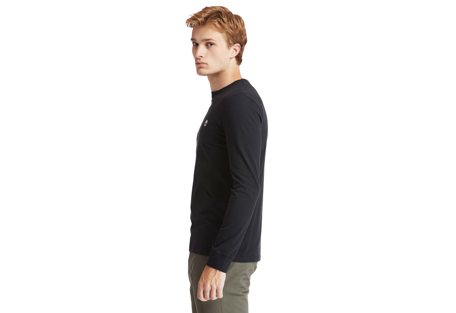 Timberland Îmbrăcăminte Ls Dnstn Rv Crew Slim