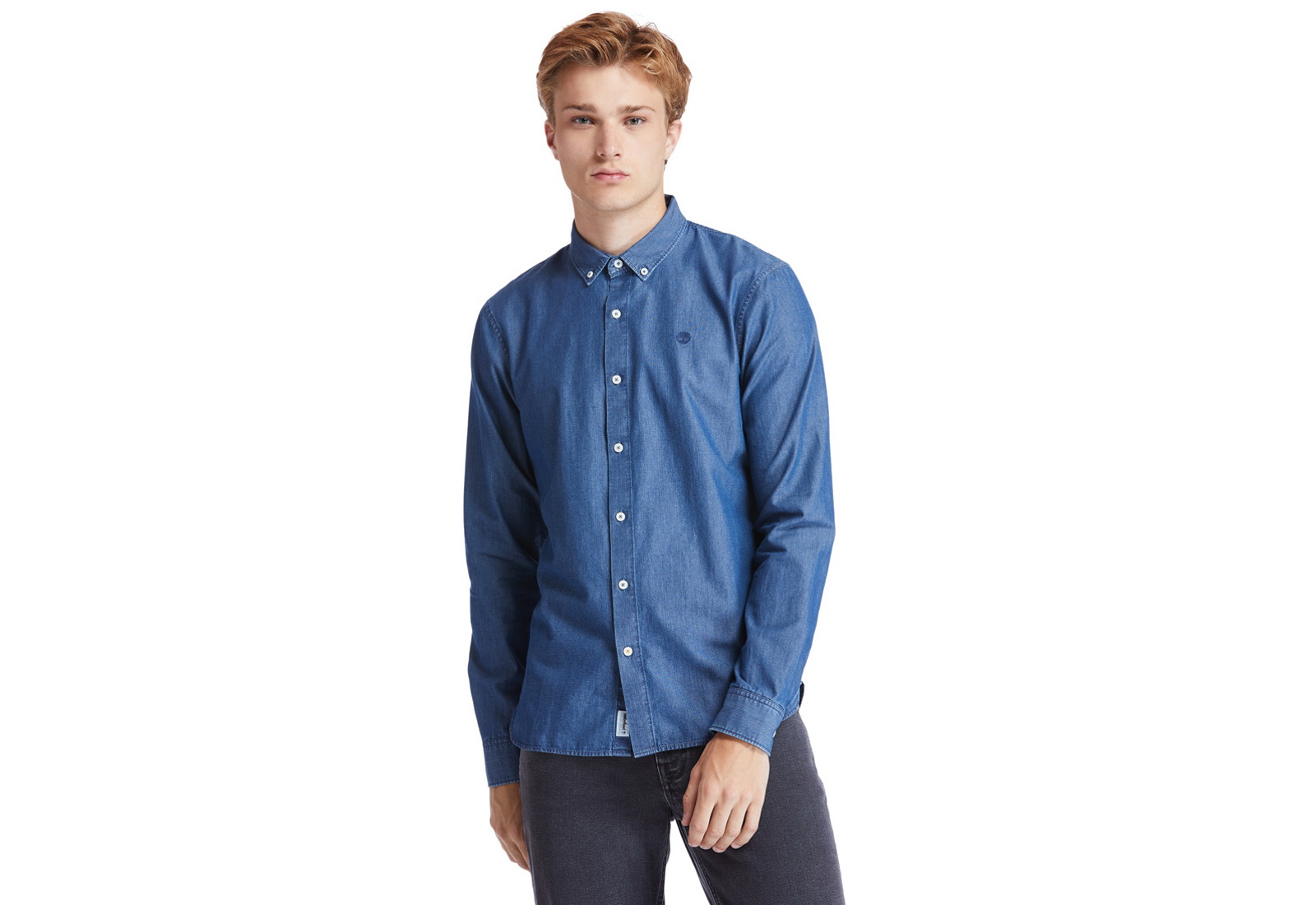 Timberland Îmbrăcăminte Mr Ls Chamb Classic