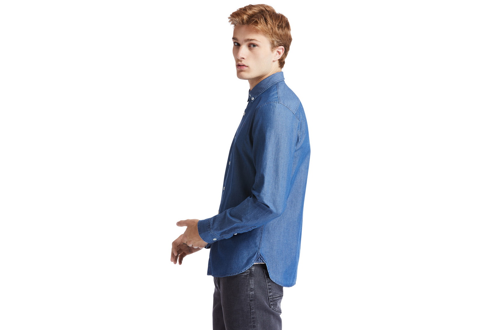 Timberland Îmbrăcăminte Mr Ls Chamb Classic